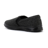 Khadims - Gray Mens Slip-on Shoes - None