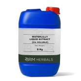 Waterlilly Liquid Extract Oil Soluble-5 Kg