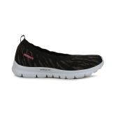 Campus - Black Womens Slip On - None