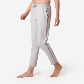 Women Lower in Light Grey Light Grey M