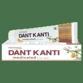 DANT KANTI MEDICATED ORAL GEL 100 G(48)