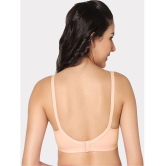 IN CARE LINGERIE - Beige Cotton Lightly Padded Women's Everyday Bra ( Pack of 1 ) - None