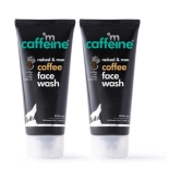 Mcaffeine - Hydrating Face Wash For All Skin Type ( Pack of 2 )