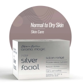 Silver Facial Kit-Salon Range / Normal to Dry & Sensitive Skin