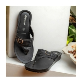 Inblu Black Womens Flats - None