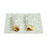 ClubComfort White Paper Food Wrapping Paper