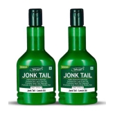 TEKZON Jonk Oil Leech Tail for Hair Growth, 250 mL Pack of 2