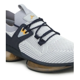 Abros ASSG1123 BOSS Grey Mens Sneakers - None