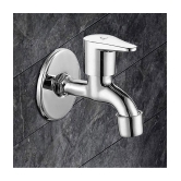 Cossimo Torrent Stainless Steel Bib Cock Tap (Pack of 1) Brass Bathroom Tap (Bib Cock)