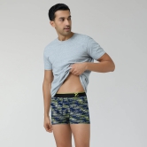 Flux Modal Trunks Spectrum Green L