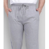 Neo Garments - Multi Cotton Mens Trackpants ( Pack of 2 ) - 2XL