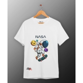 Nasa Round Neck Regular Fit-XS / Black