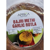 BAJARI METHI GARLIC ROTLA