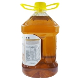 Farm Naturelle Virgin Sesame Oil, 5 LTR.