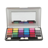 Cameleon Eye Palette Pressed Powder SPF 10 Colours 120 gm