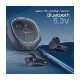 Portronics Harmonics Twins S11 On Ear TWS Blue