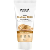 Globus Naturals Multani Mitti Face Pack, 50gm