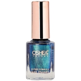 Oshea Herbals Nail Enamel 99- Peacock