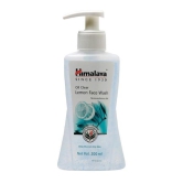 Himalaya Unisex Oil Clear Lemon Facewash 200 Ml