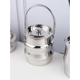 Dokchan Premium Stainless-Steel Milk Pot