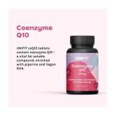 Unifit Coenzyme Q10 - COQ10 100mg High Absorption Capsule 60 no.s Pack of 2