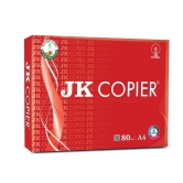 JK Copier A4 Paper, 80gsm, 500 Sheets