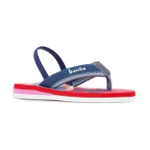 Bonito Navy Sandal for Kids - None