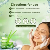 Kumari Face Wash - For Rejuvenated & Fresh Skin, 60ml