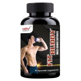 HMV Herbals Fit Buddy Mass Gainer Herbal Capsule 30 no.s Pack Of 1