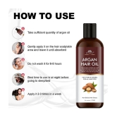 Intimify Argan Hair Oil, for hair growth, moroccan argan oil, argan oil, hair growth vitalizer, 120 ml