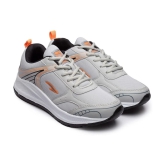 ASIAN NEXON-10 Gray Mens Sports Running Shoes - None