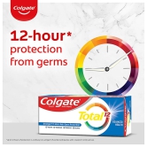 Colgate Total Toothpaste, 120 gm