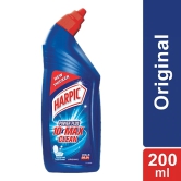 Harpic Power Plus 10 On 10 Stain Removal Toilet Cleaner 200 ml