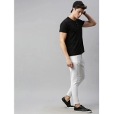 x20 - White Denim Slim Fit Mens Jeans ( Pack of 1 ) - None