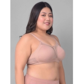 Dollar Missy Beige Cotton Non Padded Womens Everyday Bra ( Pack of 1 ) - None