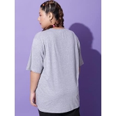 FUNDAY FASHION - Women's Oversized Fit T-Shirt