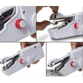 Uttamrobotics Portable Sewing Machine