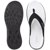 Campus - Black Womens Thong Flip Flop - None