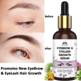 Intimify eyelash growth oil, eyebrow growth oil, eye brows eyelash growth oil, 30 mL