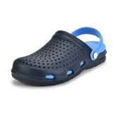 Aqualite - Navy Mens Clogs - None