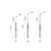 dlc bur for (roland , vhf , arum , xt cera ) milling machine-VHF 2 MM HEAD