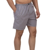 Checked Pure Cotton Boxers