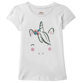 Ariel - Multicolor Cotton Girls T-Shirt ( Pack of 3 ) - None