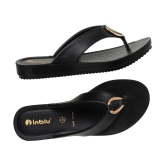 Inblu Black Womens Slipper - None