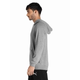 Essentials Small Logo Full-Zip Mens Hoodie