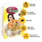 Tadaa Boiled Sweet Corn Kernels - Cheese & Herbs, 225 gm