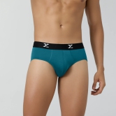 Ace Modal Briefs Aqua Blue S