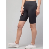 WUGO:: Latest High Waist Biker Shorts for Women|Cycling Shorts|Bike Shorts|Gym-Yoga Shorts For Women's & Girls (Imported Lycra 250-GSM)