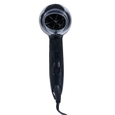 Croma Hair Dryer with 2 Heat Settings (Cool Shot Function, Black)