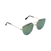 Creature - Sea Green Pilot Sunglasses ( 109 ) - Medium